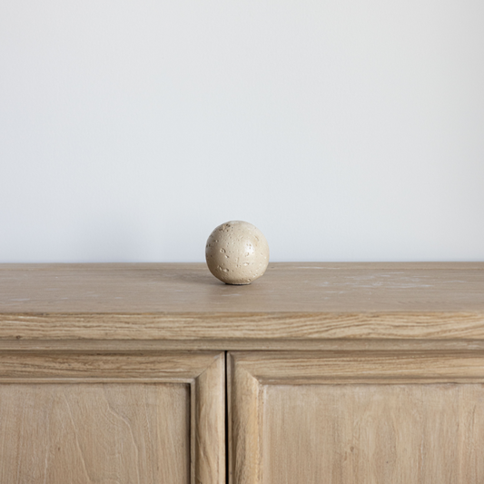 Cement Deco Ball - Luxe B Co
