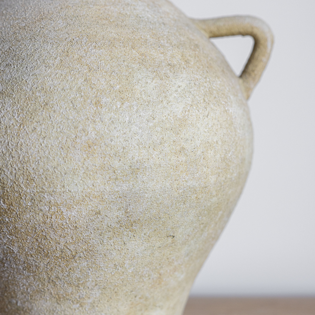 Two Handle Jug Vase - Luxe B Co