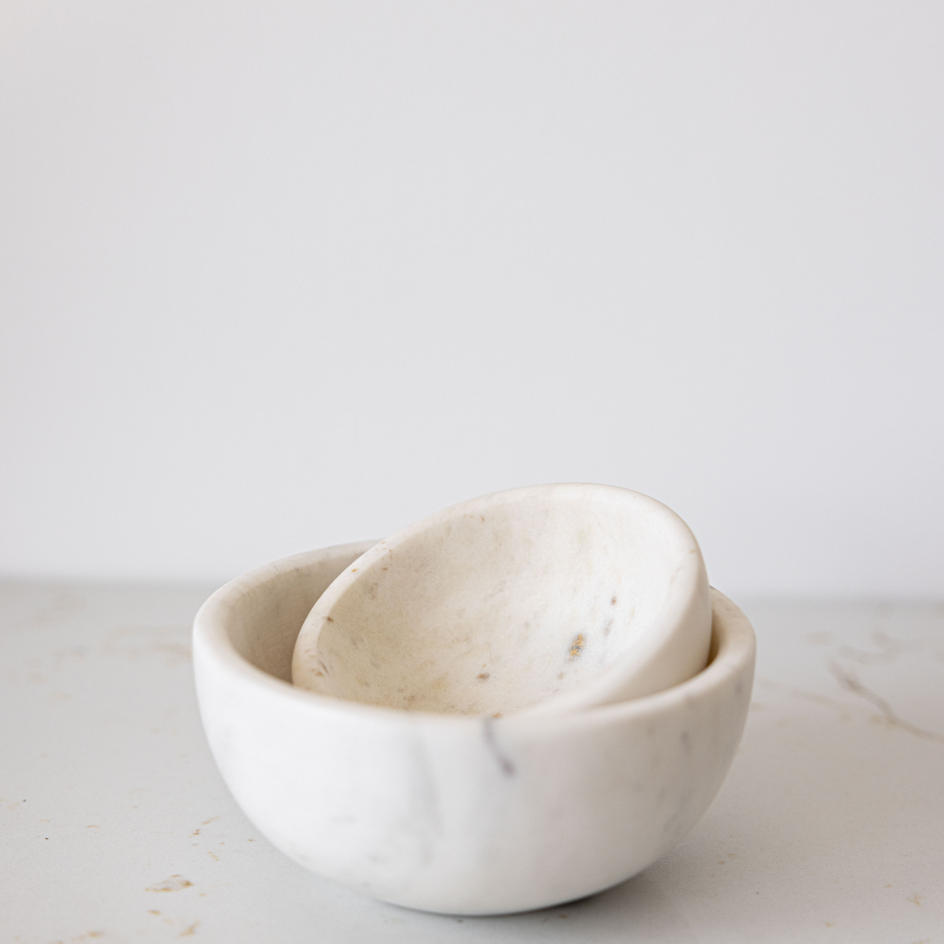 Marble Bowls Set - Luxe B Co