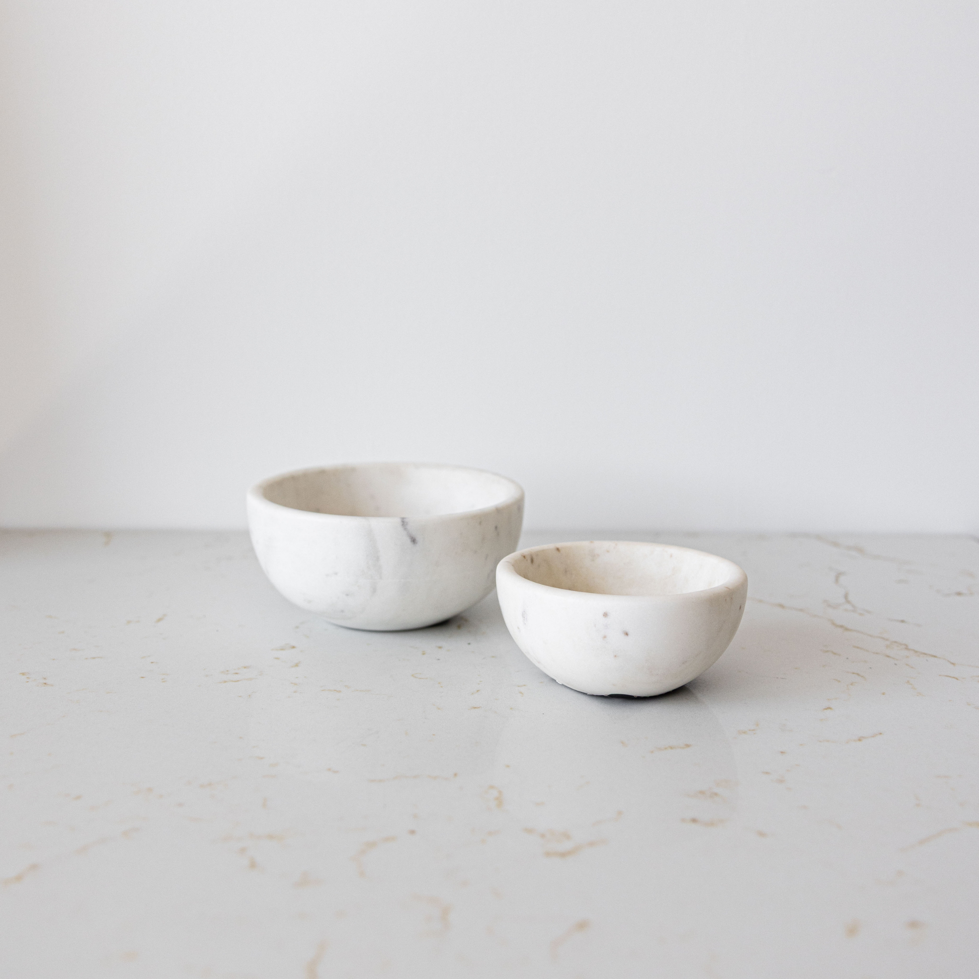 Marble Bowls Set - Luxe B Co