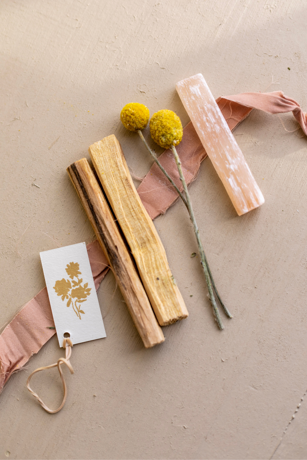 Sunny Side Palo Santo Bundle - Luxe B Co