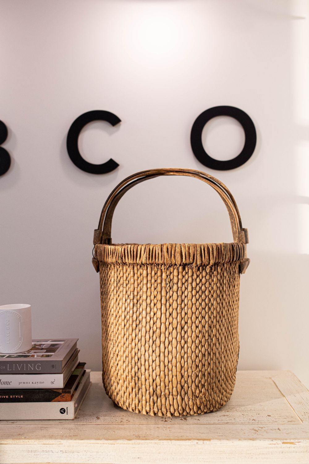 Atelier Basket - Luxe B Co