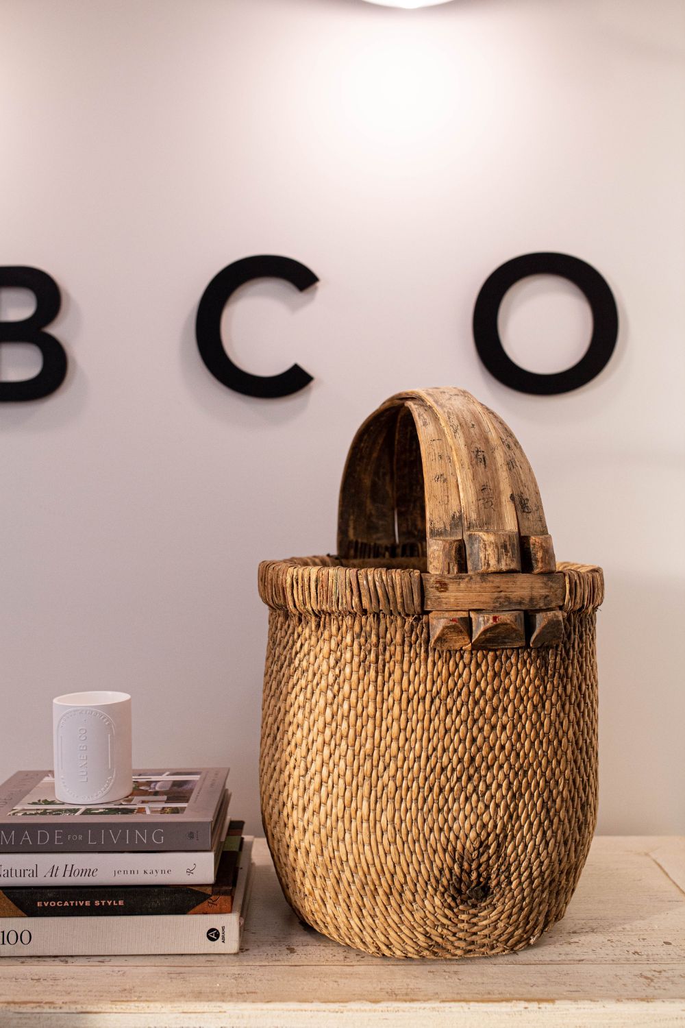 Atelier Basket - Luxe B Co